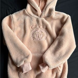 Soft Peach Hoodie